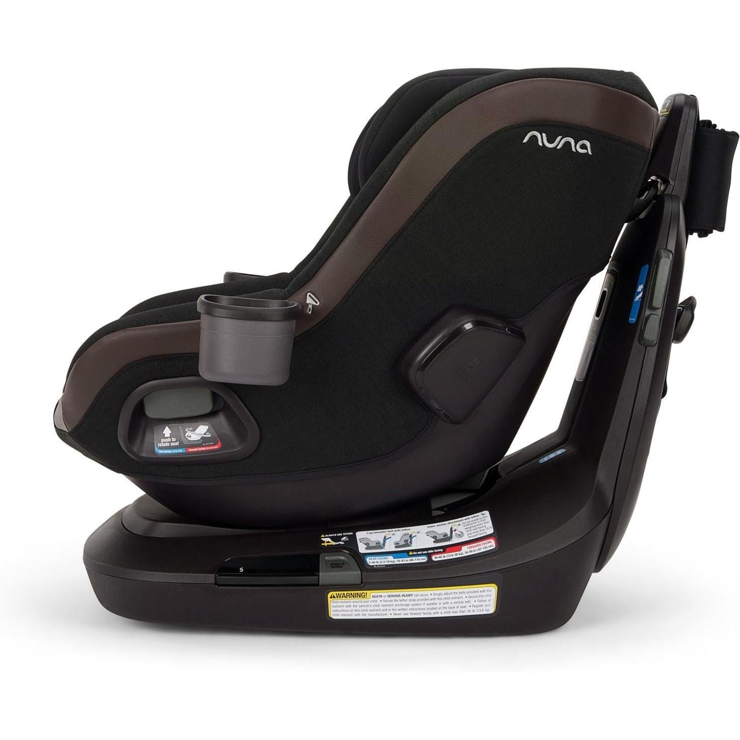 NUNA REVV MAXX CONVERTIBLE CAR SEAT | SHIPS IN MAY