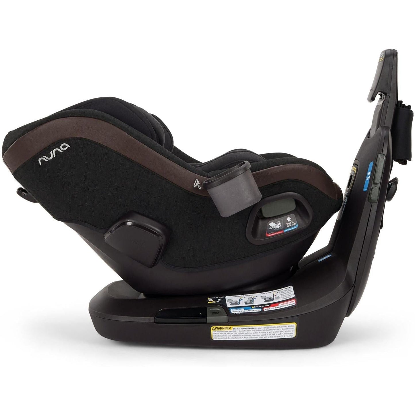 NUNA REVV MAXX CONVERTIBLE CAR SEAT | SHIPS IN MAY