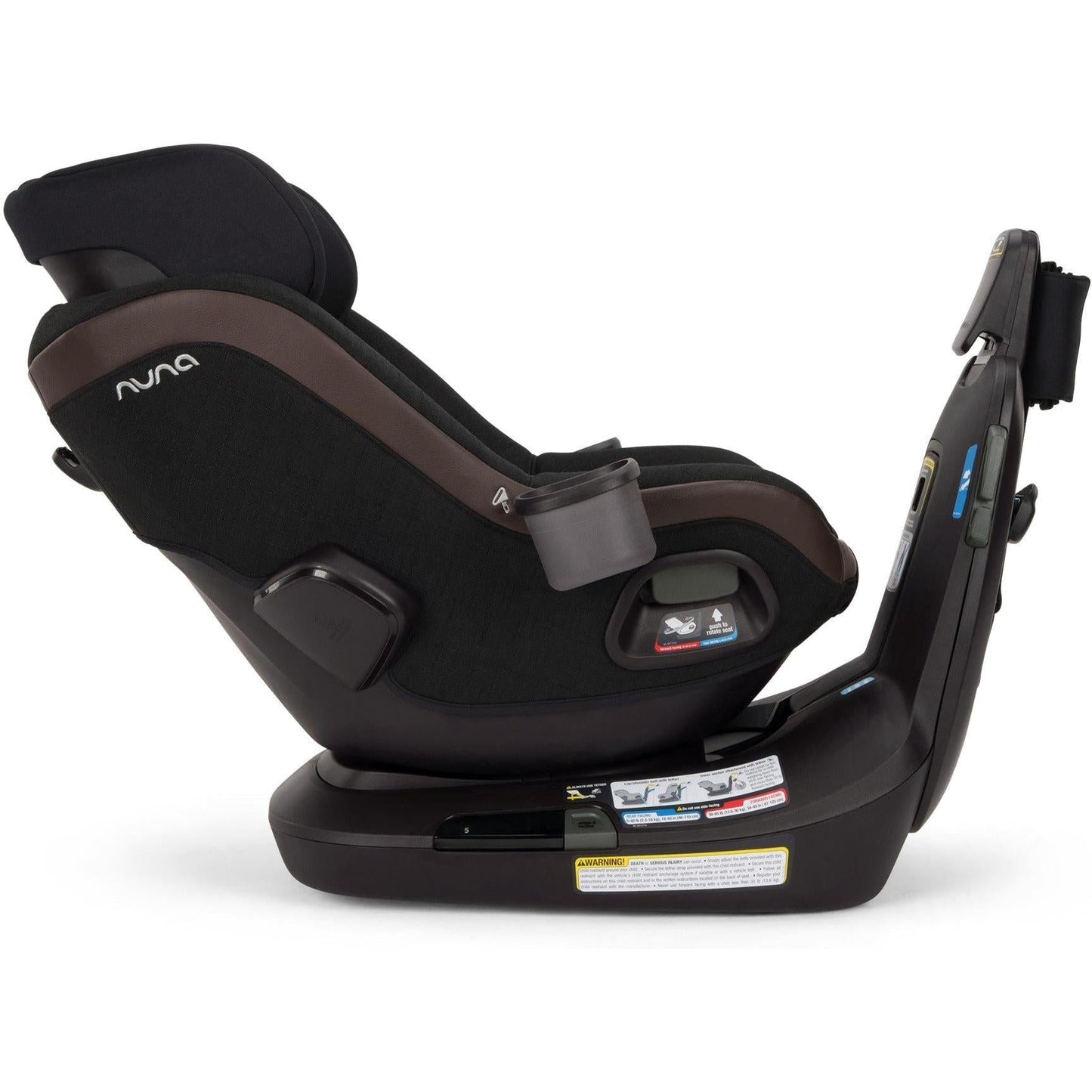 NUNA REVV MAXX CONVERTIBLE CAR SEAT | SHIPS IN MAY