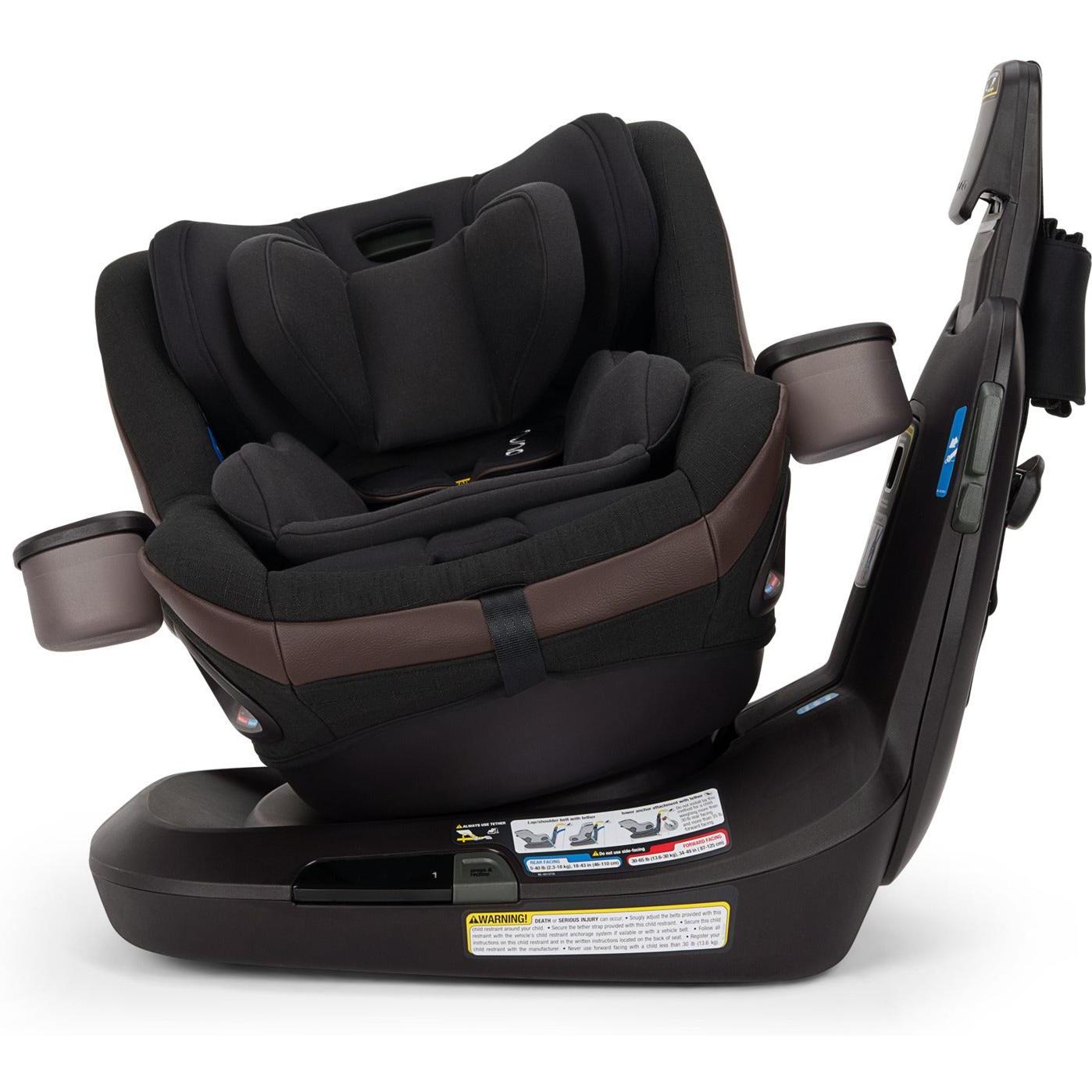 NUNA REVV MAXX CONVERTIBLE CAR SEAT | SHIPS IN MAY
