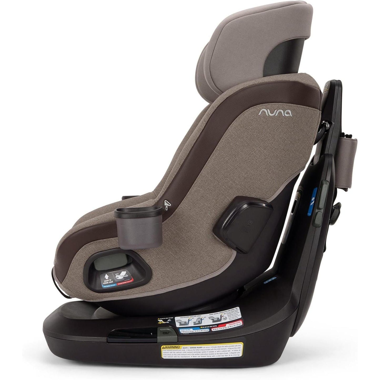 NUNA REVV MAXX CONVERTIBLE CAR SEAT | SHIPS IN MAY