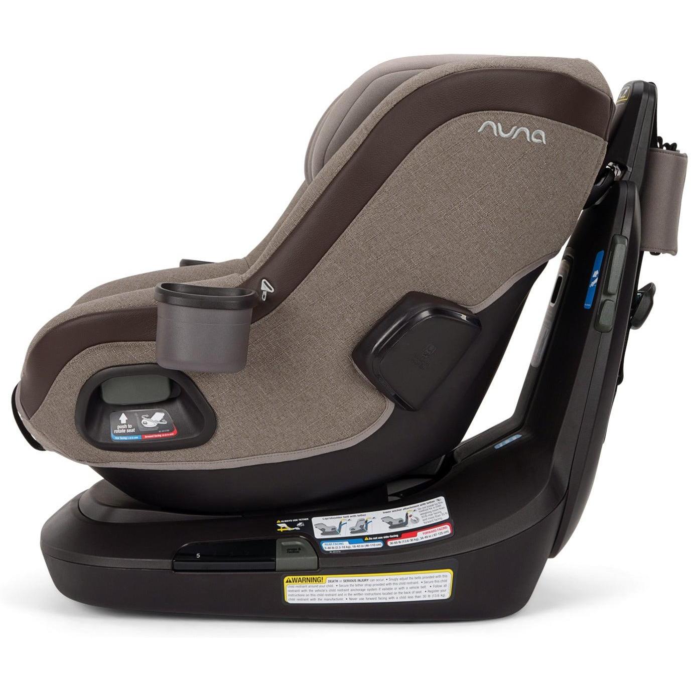 NUNA REVV MAXX CONVERTIBLE CAR SEAT | SHIPS IN MAY