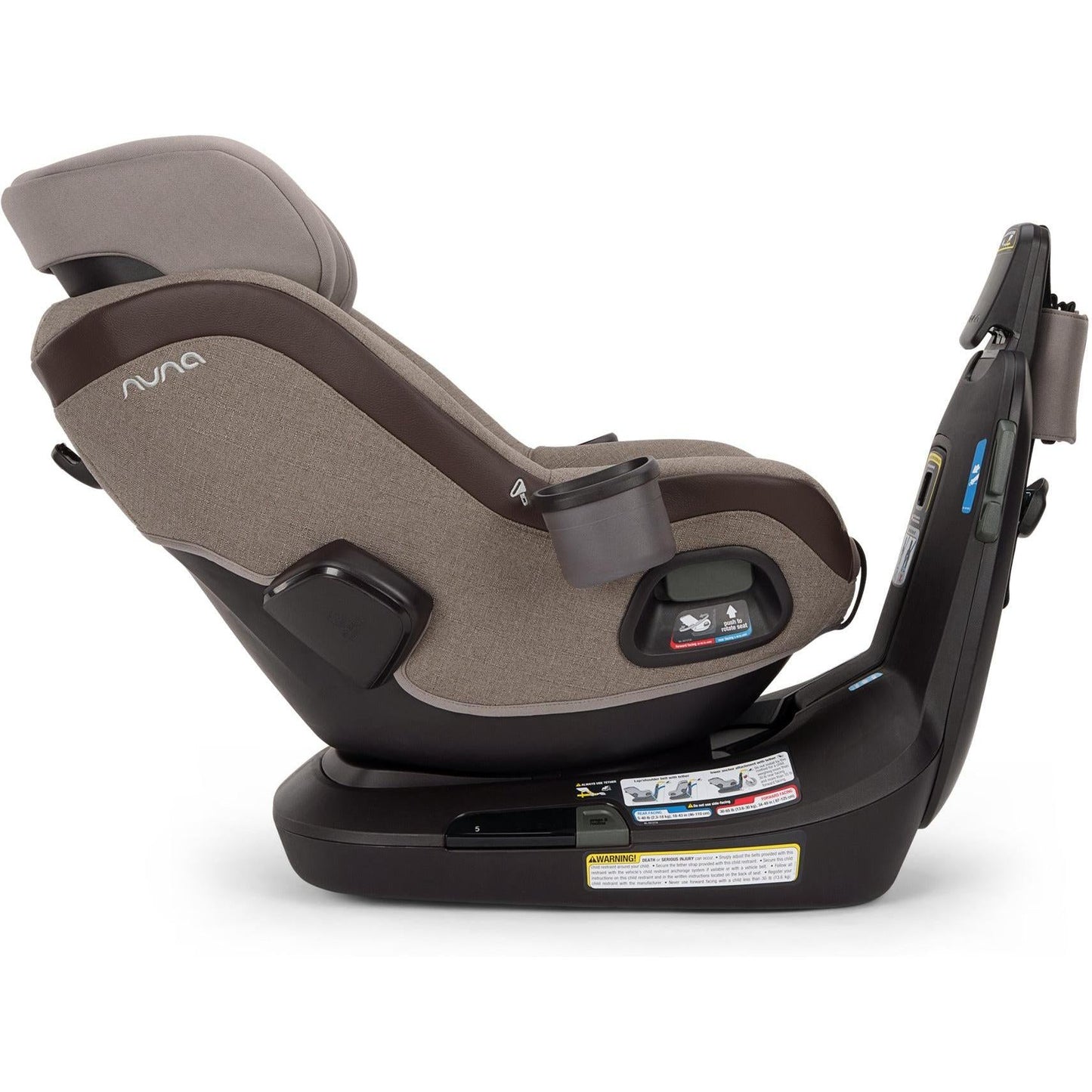 NUNA REVV MAXX CONVERTIBLE CAR SEAT | SHIPS IN MAY