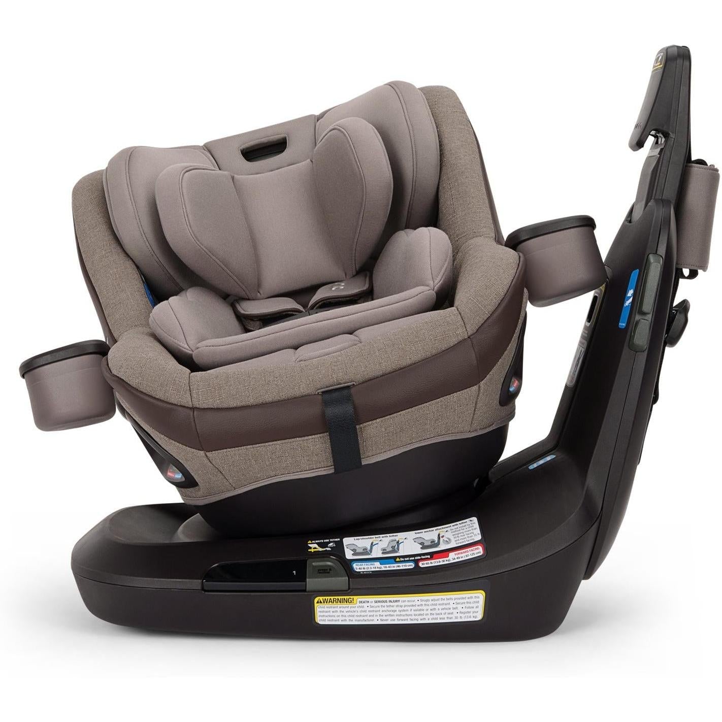 NUNA REVV MAXX CONVERTIBLE CAR SEAT