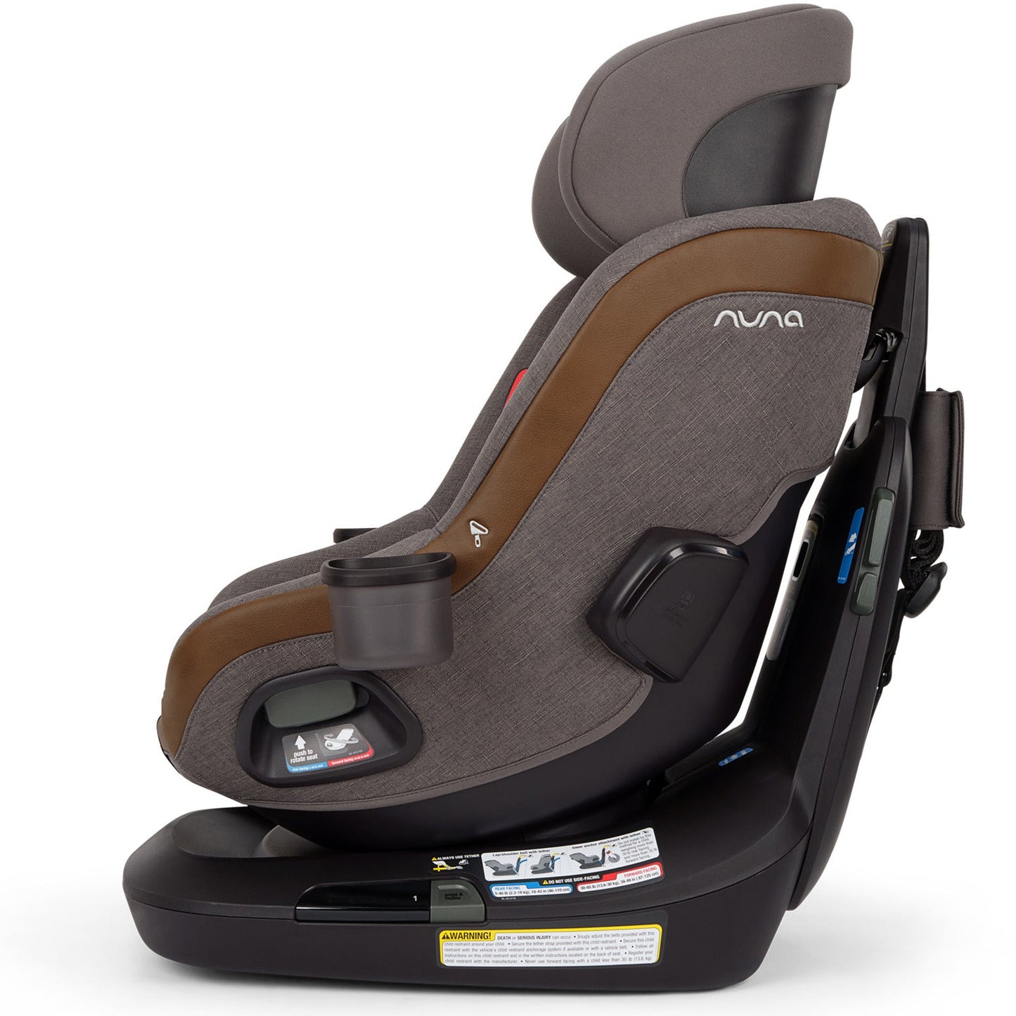 NUNA REVV MAXX CONVERTIBLE CAR SEAT