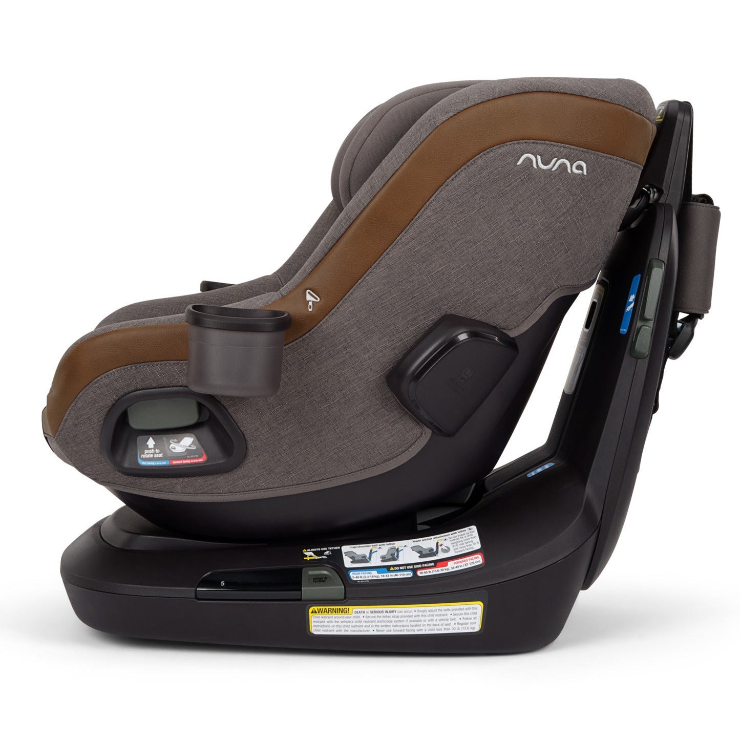 NUNA REVV MAXX CONVERTIBLE CAR SEAT