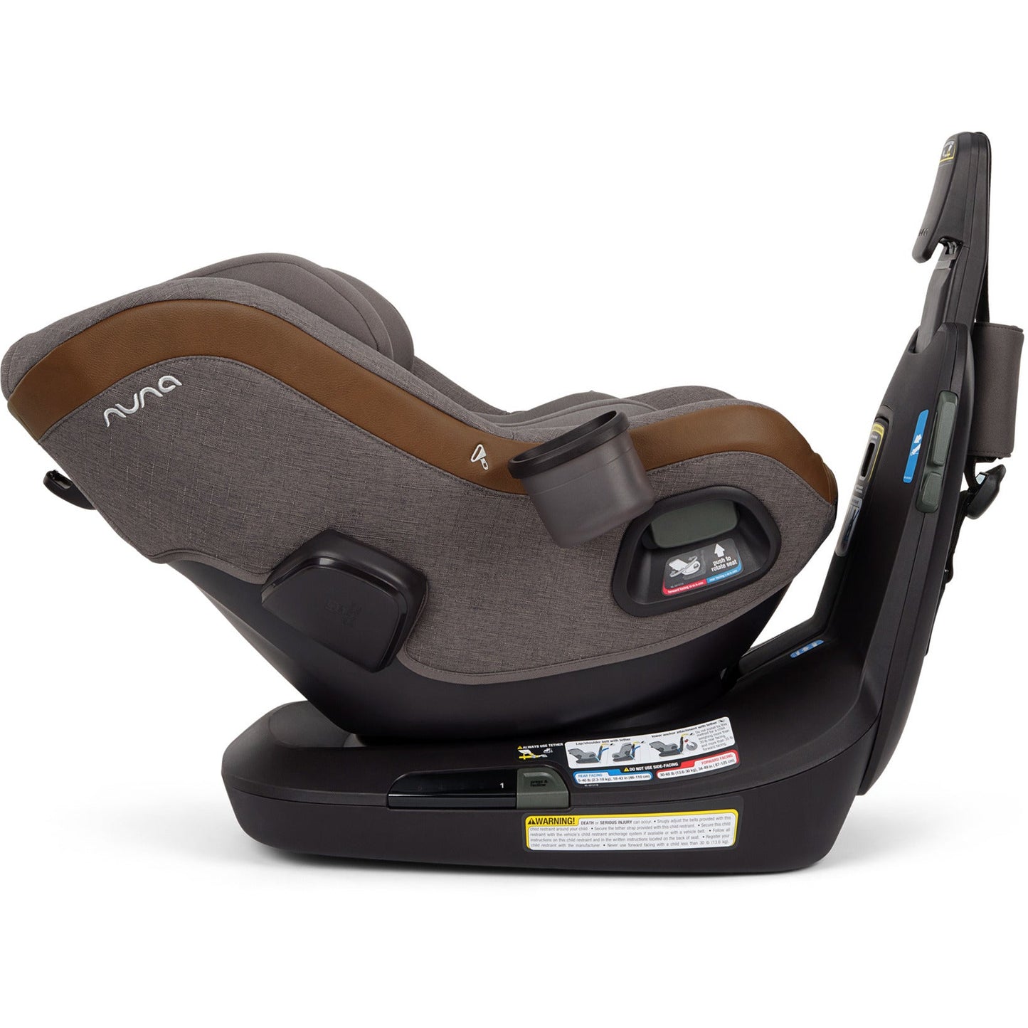 NUNA REVV MAXX CONVERTIBLE CAR SEAT