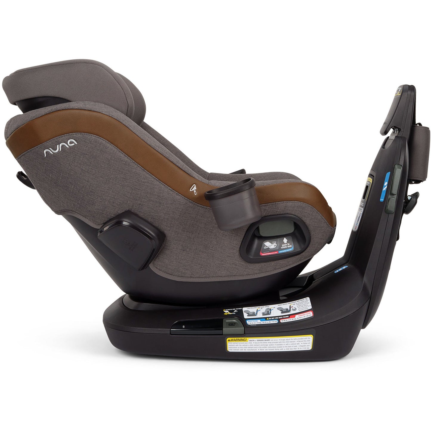 NUNA REVV MAXX CONVERTIBLE CAR SEAT