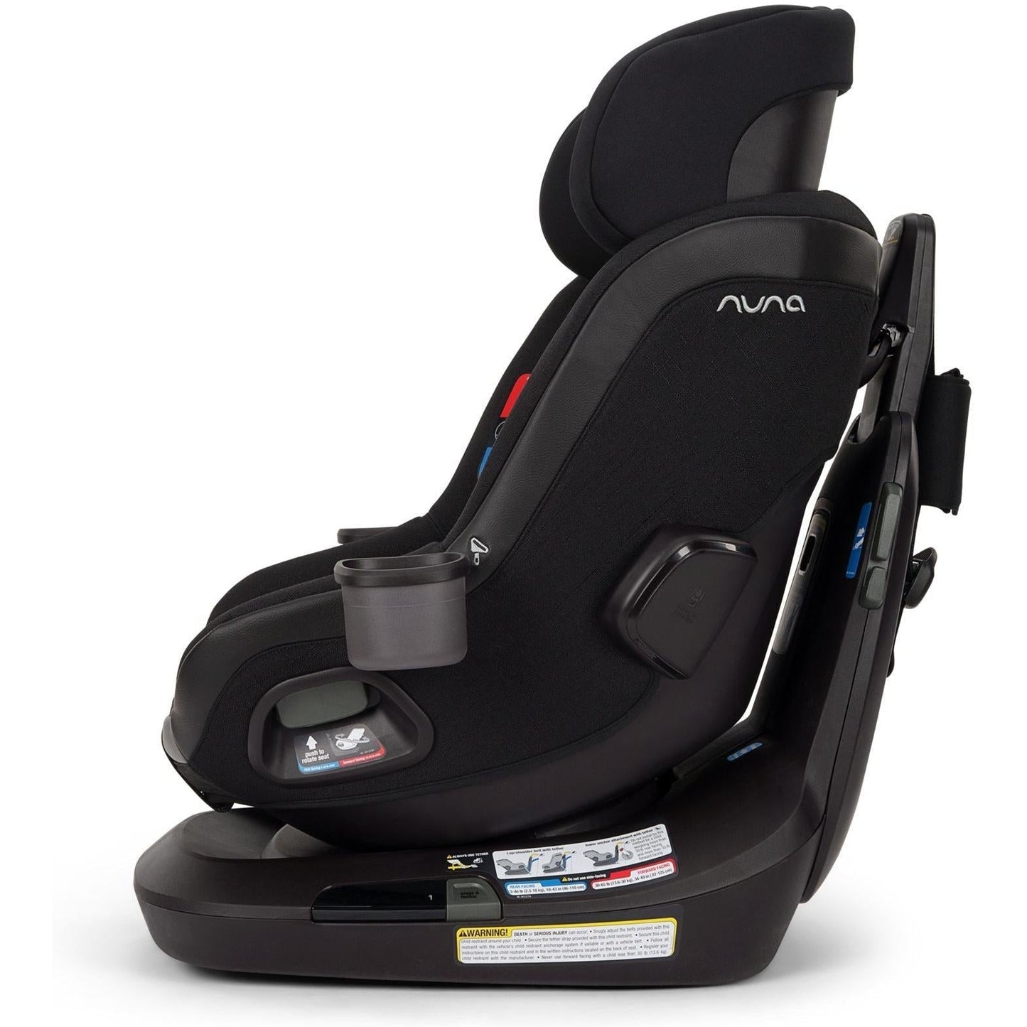 NUNA REVV MAXX CONVERTIBLE CAR SEAT | SHIPS IN MAY