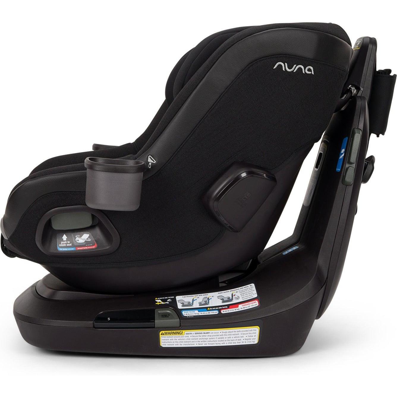 NUNA REVV MAXX CONVERTIBLE CAR SEAT | SHIPS IN MAY