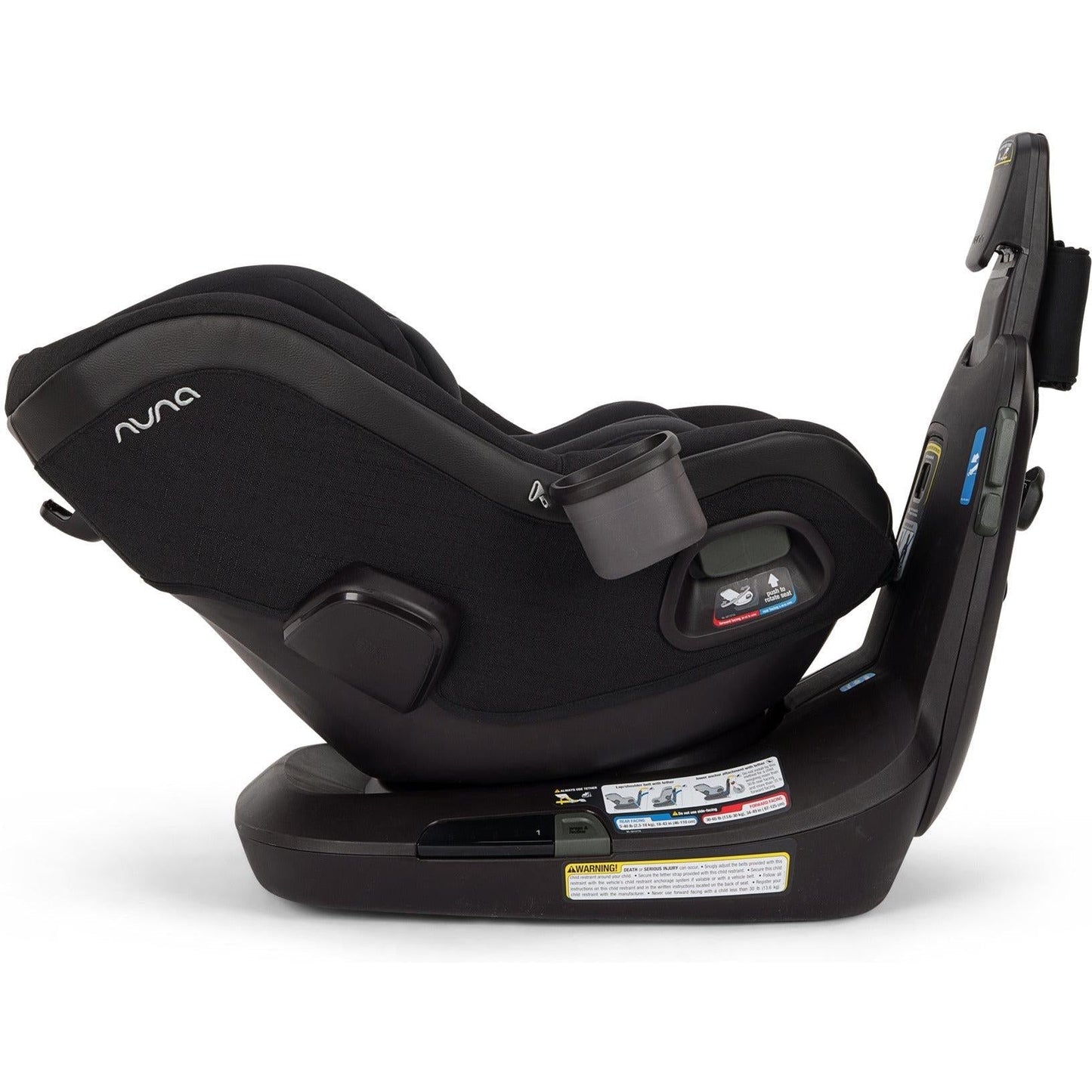 NUNA REVV MAXX CONVERTIBLE CAR SEAT | SHIPS IN MAY