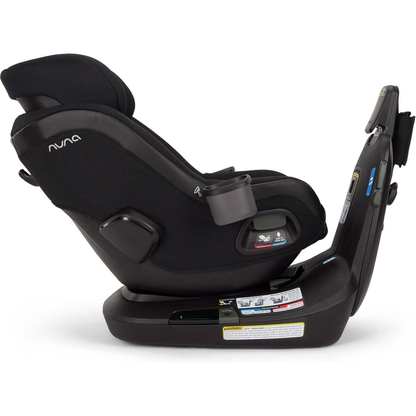NUNA REVV MAXX CONVERTIBLE CAR SEAT | SHIPS IN MAY