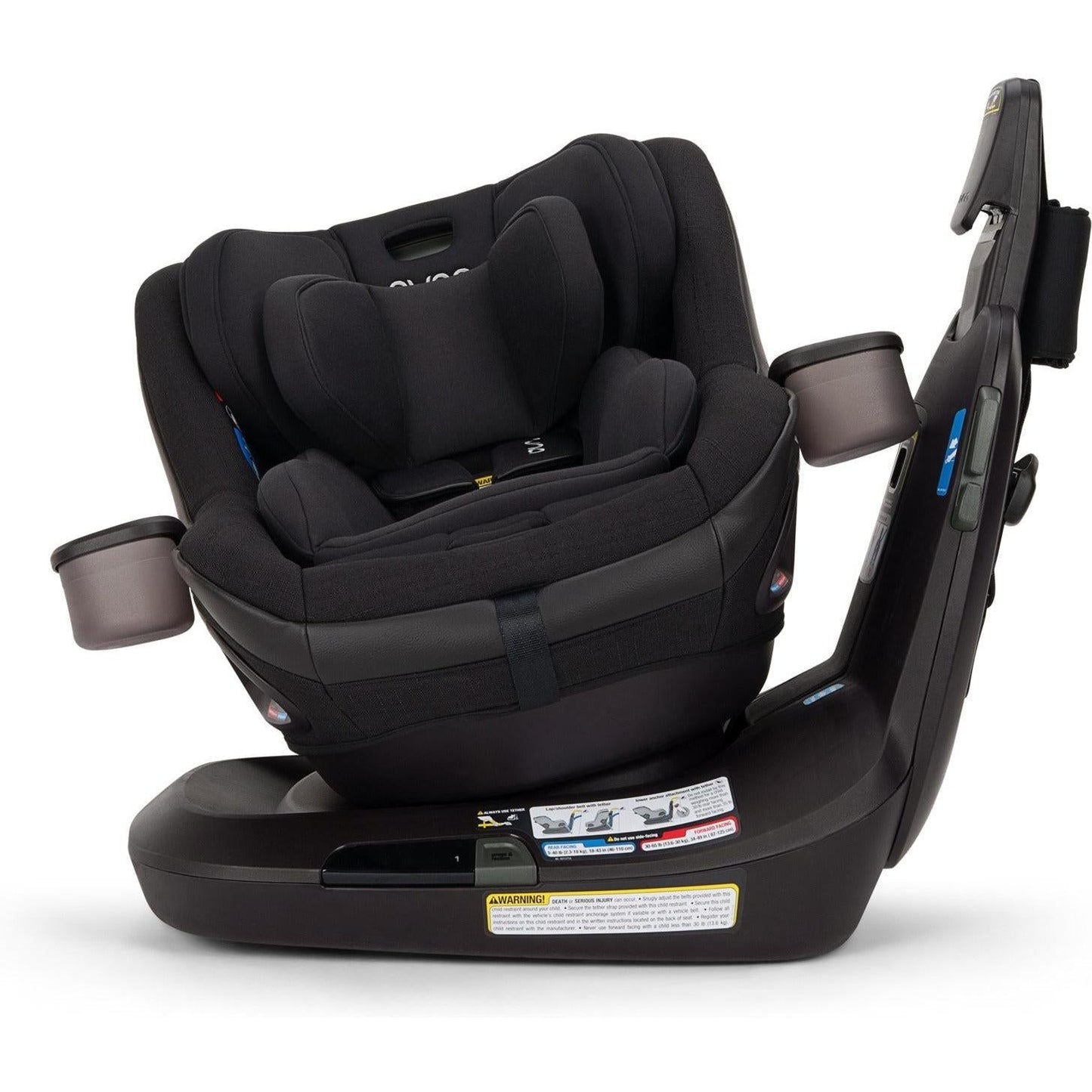 NUNA REVV MAXX CONVERTIBLE CAR SEAT | SHIPS IN MAY