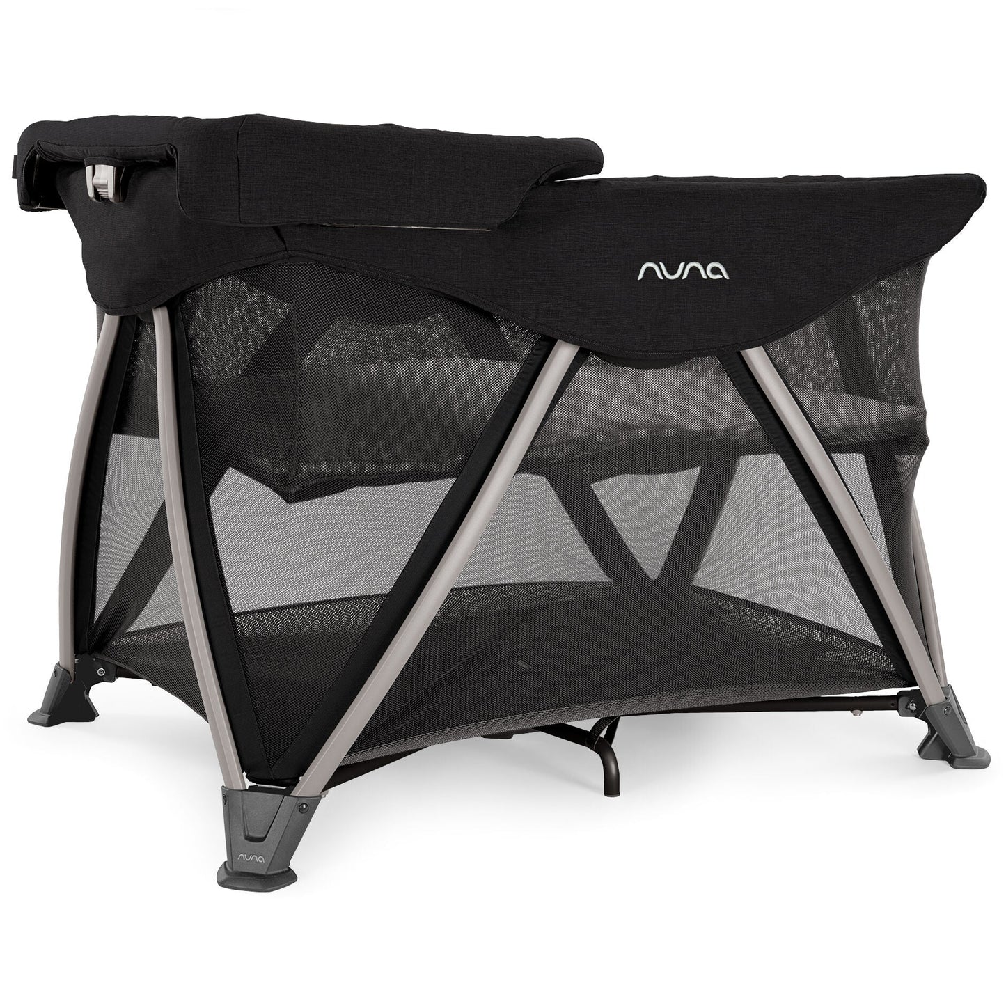 SENA AIRE WITH NEW ZIP-OFF BASSINET + CHANGER GRANITE