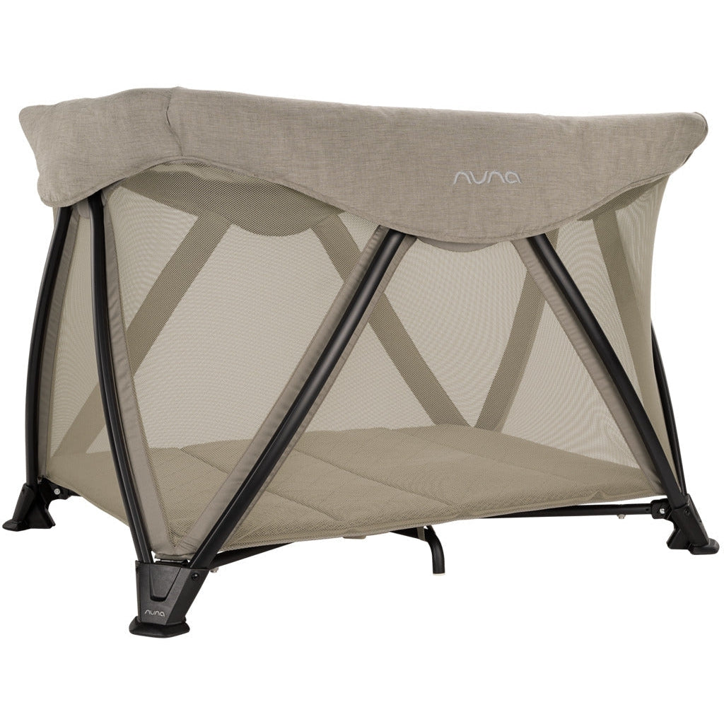 Nuna Sena Aire Playard with Zip-Off Bassinet