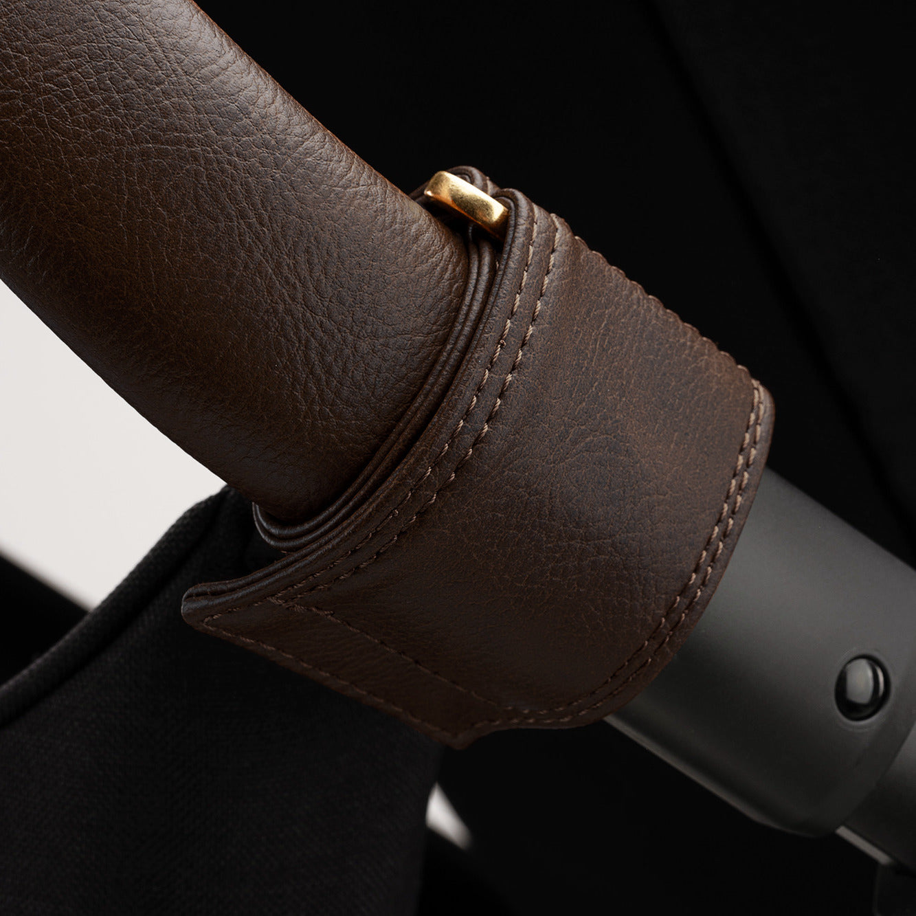 NUNA STROLLER ORGANIZER CAVIAR