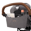 NUNA STROLLER ORGANIZER CAVIAR