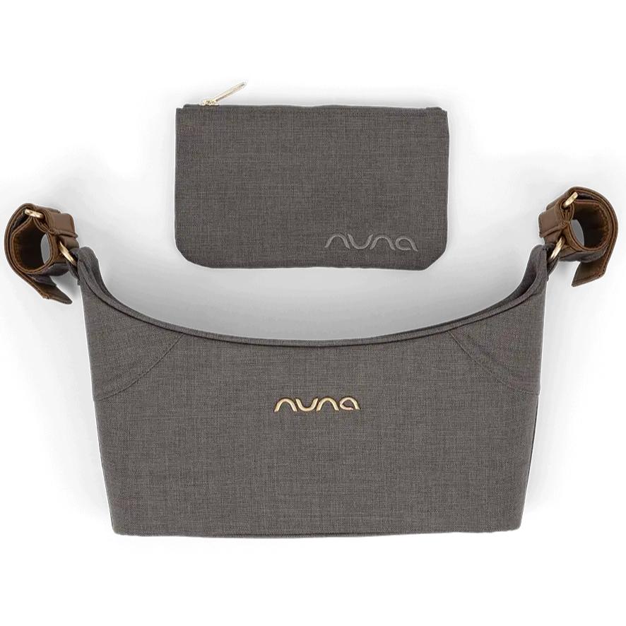 NUNA STROLLER ORGANIZER CAVIAR