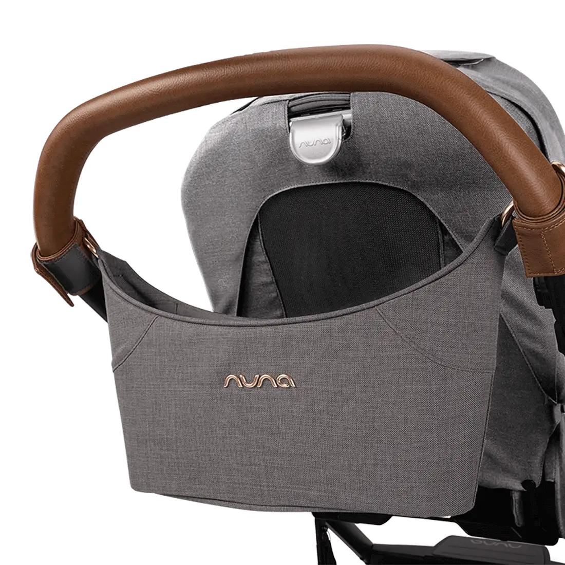 NUNA STROLLER ORGANIZER CAVIAR