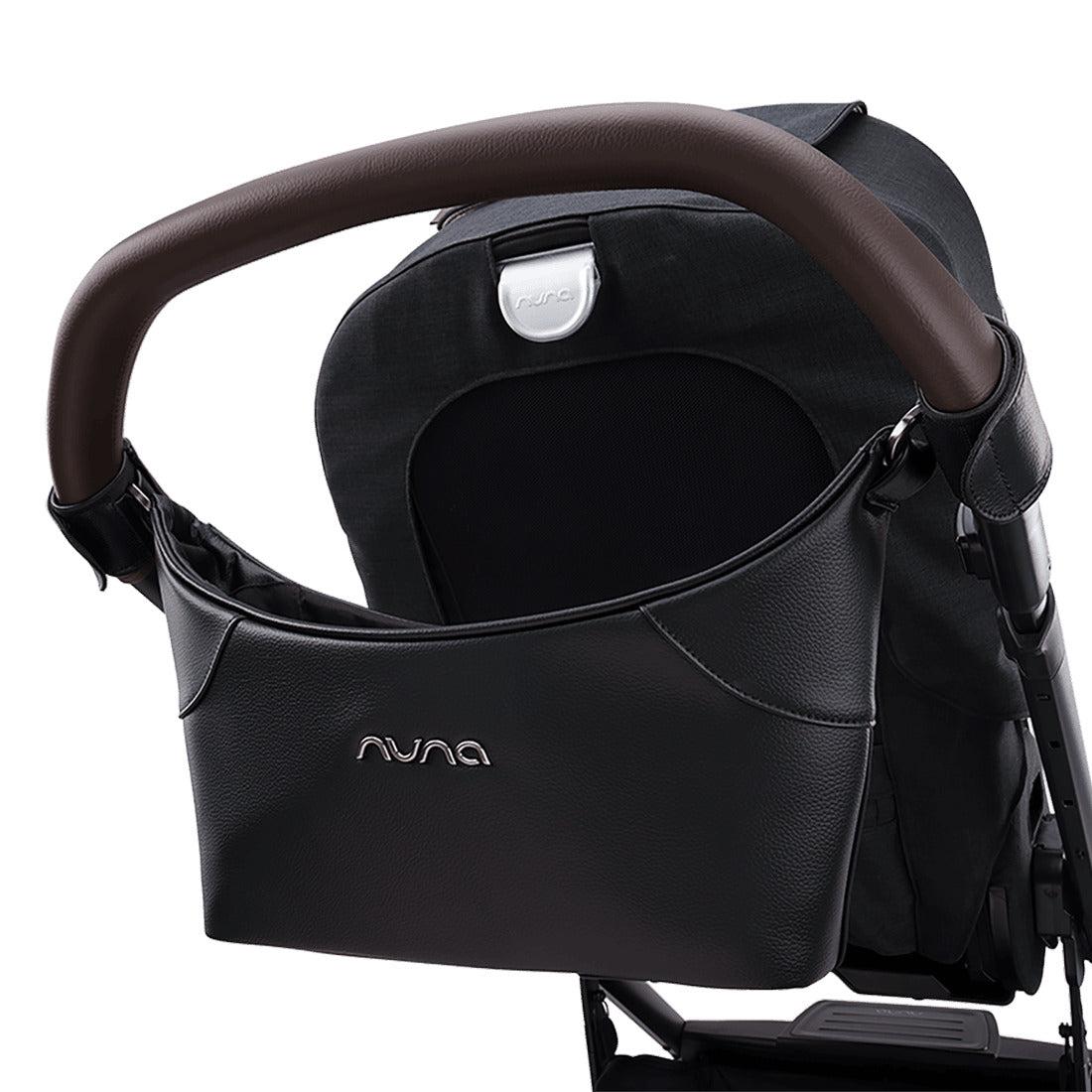 NUNA STROLLER ORGANIZER CAVIAR