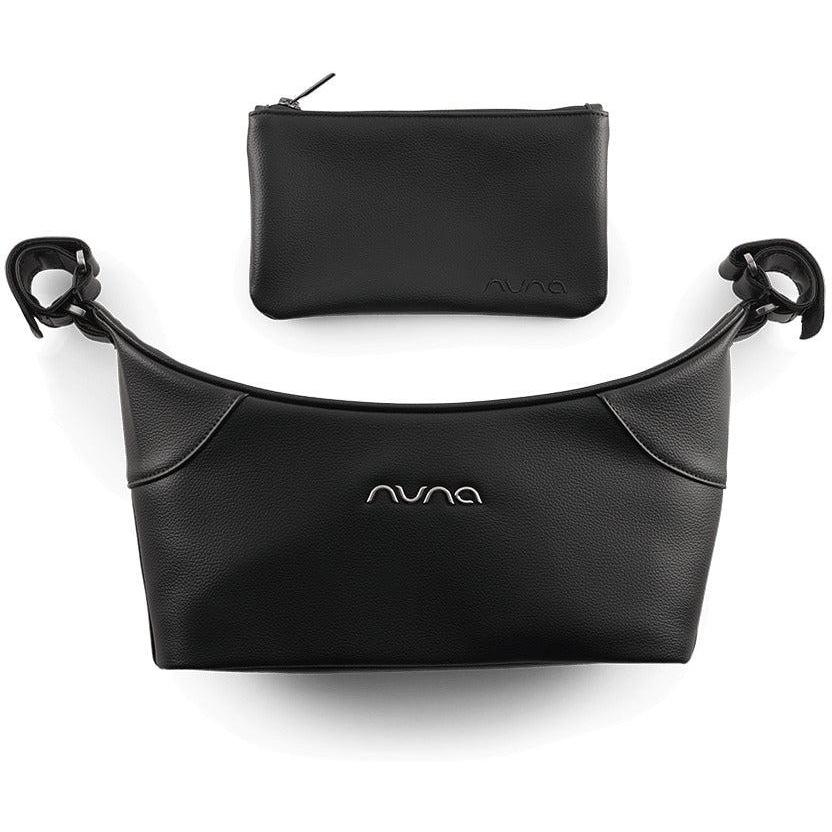 NUNA STROLLER ORGANIZER CAVIAR