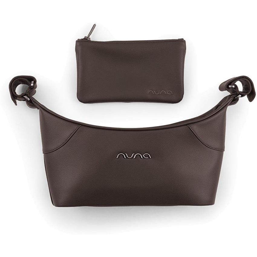 NUNA STROLLER ORGANIZER CAVIAR