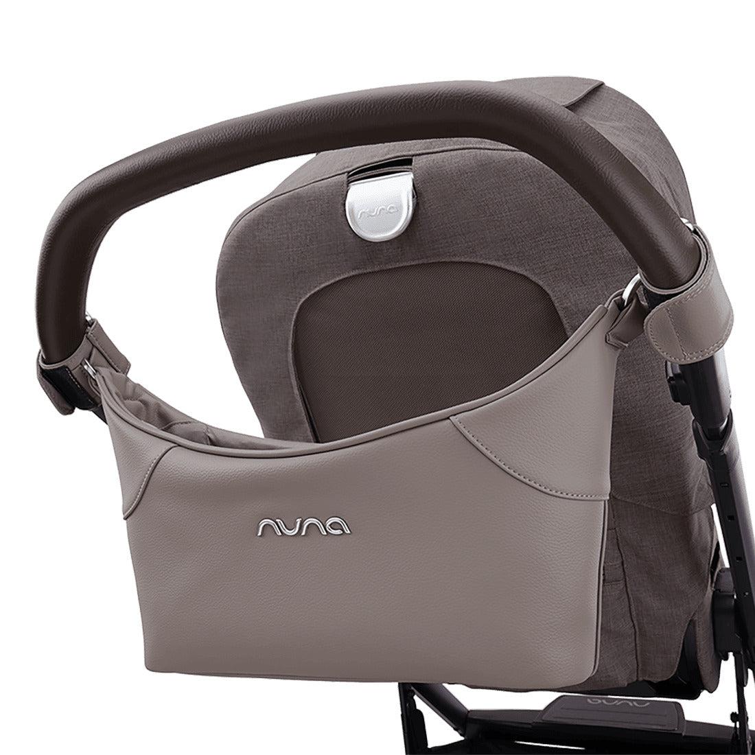 NUNA STROLLER ORGANIZER CAVIAR