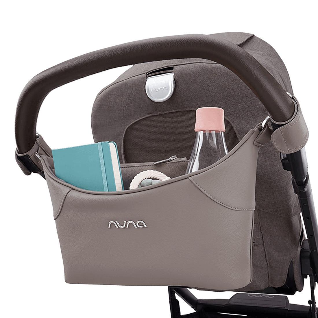 NUNA STROLLER ORGANIZER CAVIAR