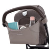 NUNA STROLLER ORGANIZER CAVIAR