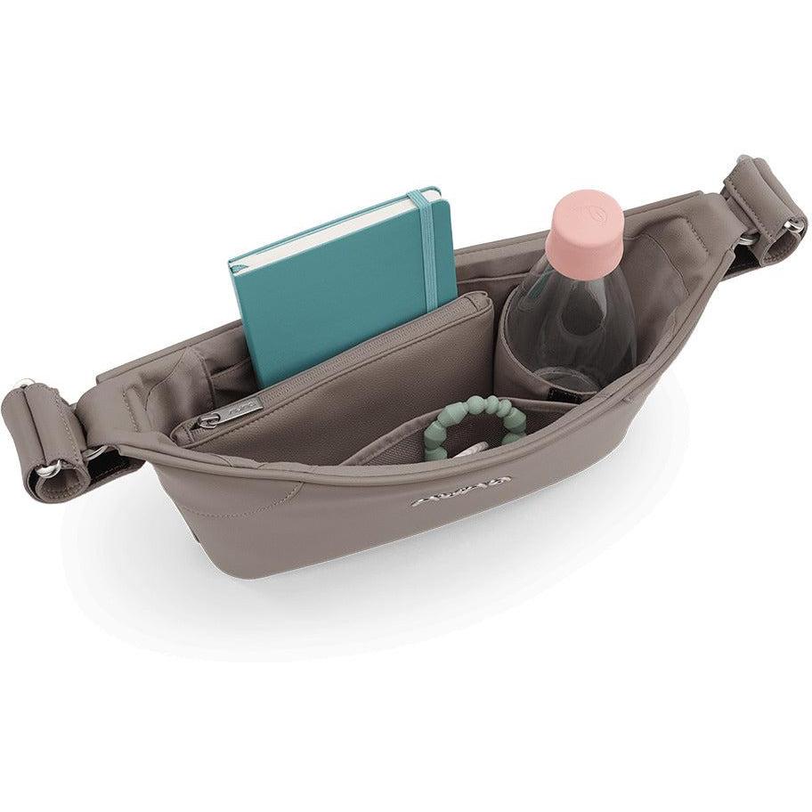 NUNA STROLLER ORGANIZER CAVIAR