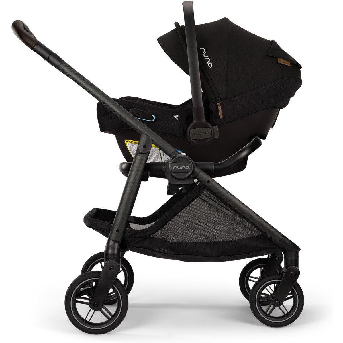 NUNA SWIV STROLLER