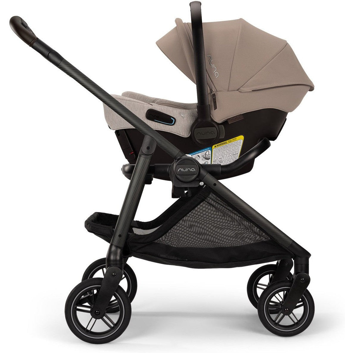 NUNA SWIV STROLLER