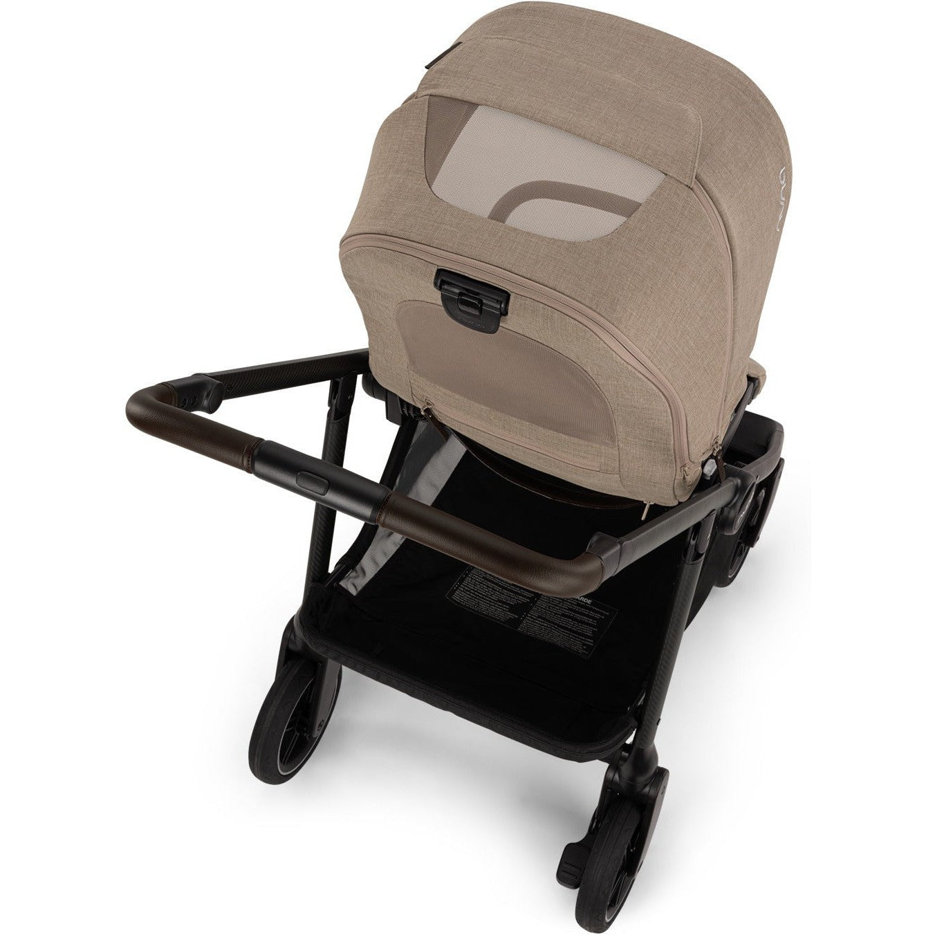 NUNA SWIV STROLLER