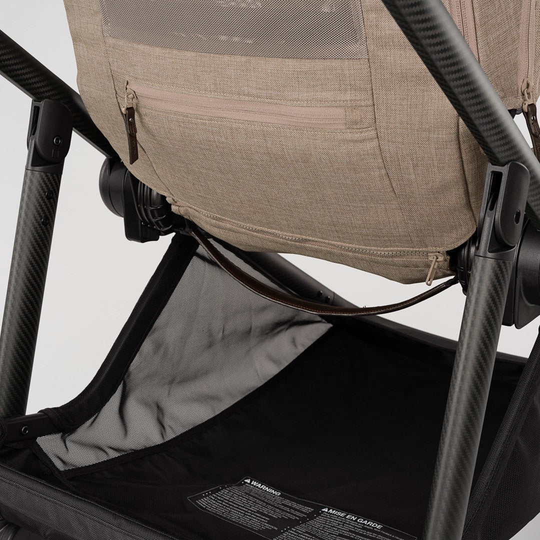 NUNA SWIV STROLLER