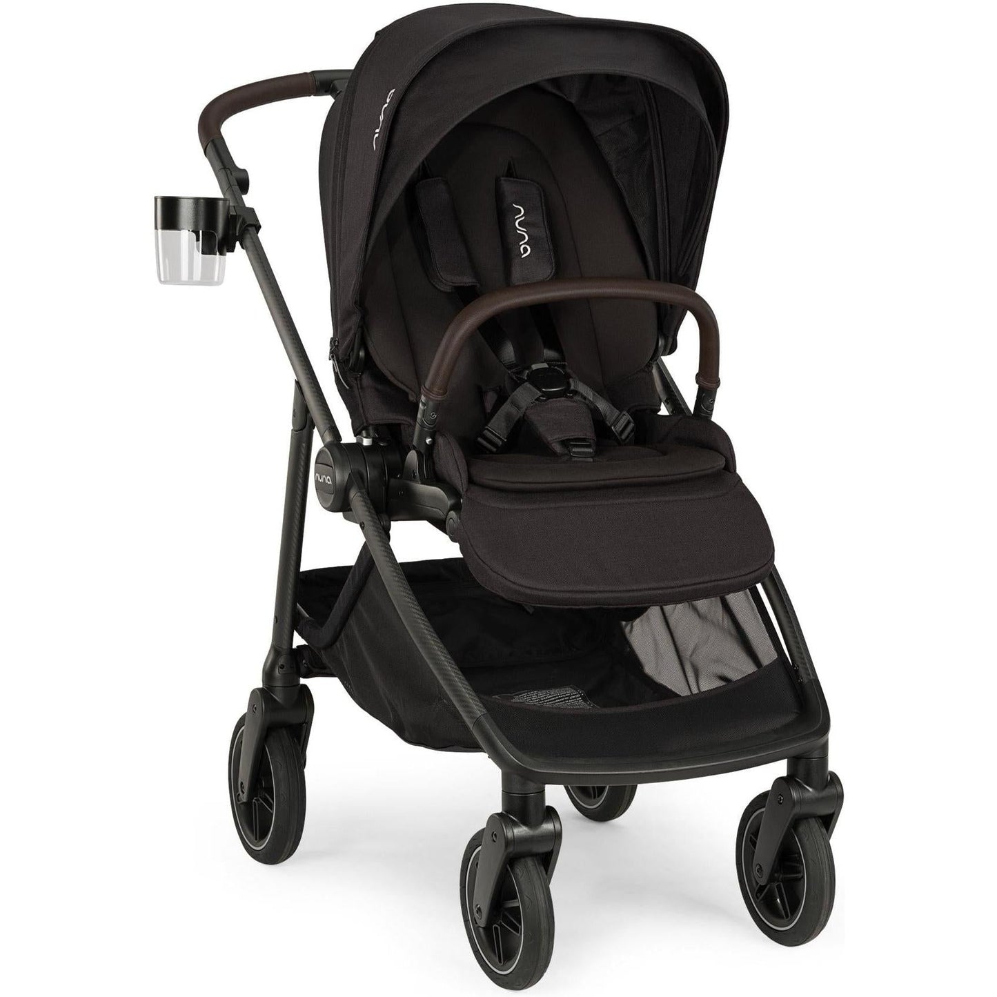 NUNA SWIV STROLLER + PIPA URBN TRAVEL SYSTEM