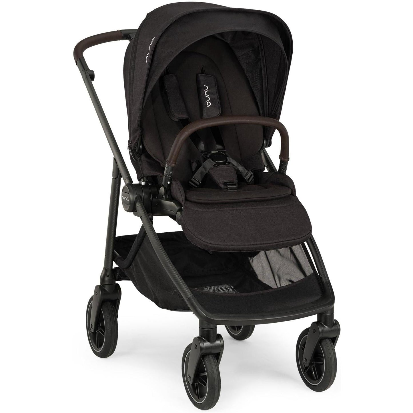 NUNA SWIV STROLLER + PIPA URBN TRAVEL SYSTEM