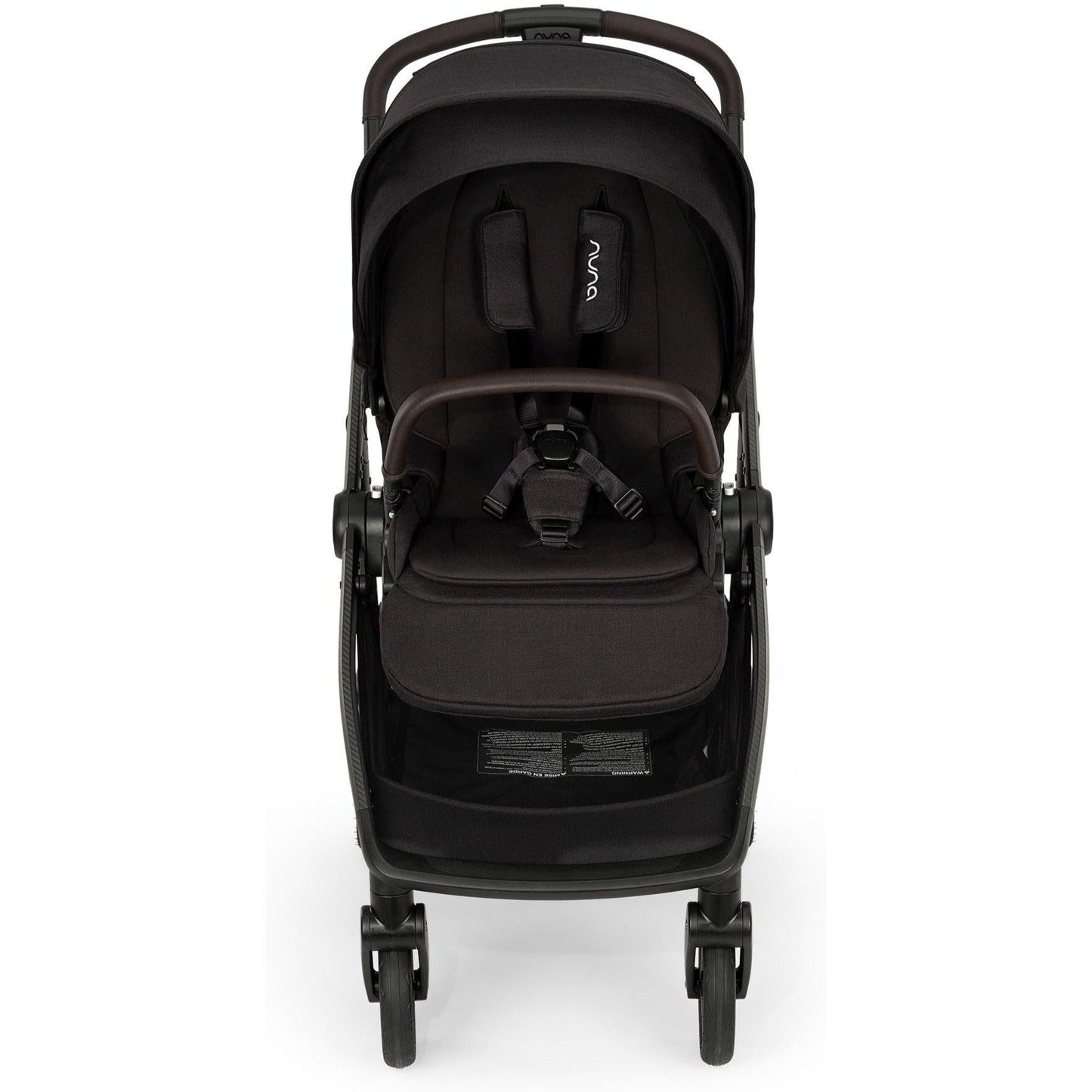 NUNA SWIV STROLLER + PIPA URBN TRAVEL SYSTEM