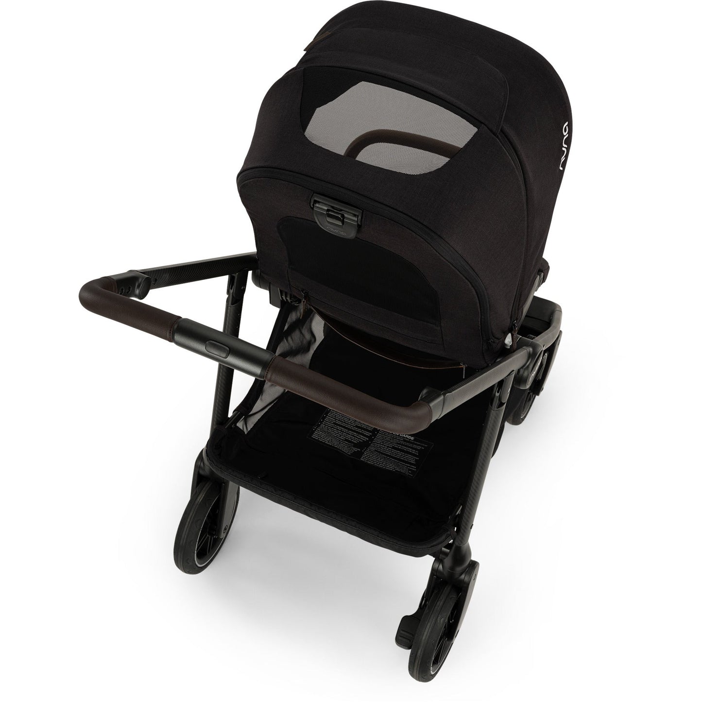 NUNA SWIV STROLLER