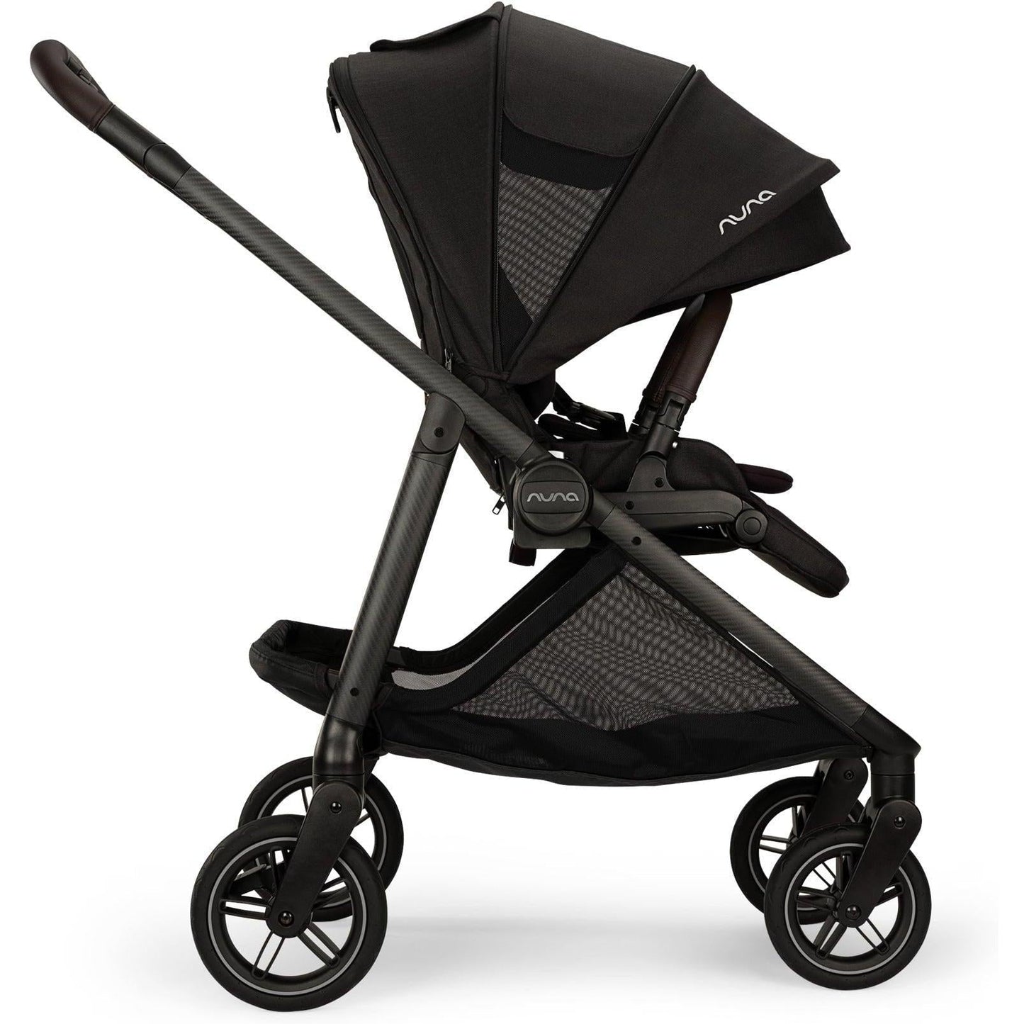 NUNA SWIV STROLLER + PIPA URBN TRAVEL SYSTEM