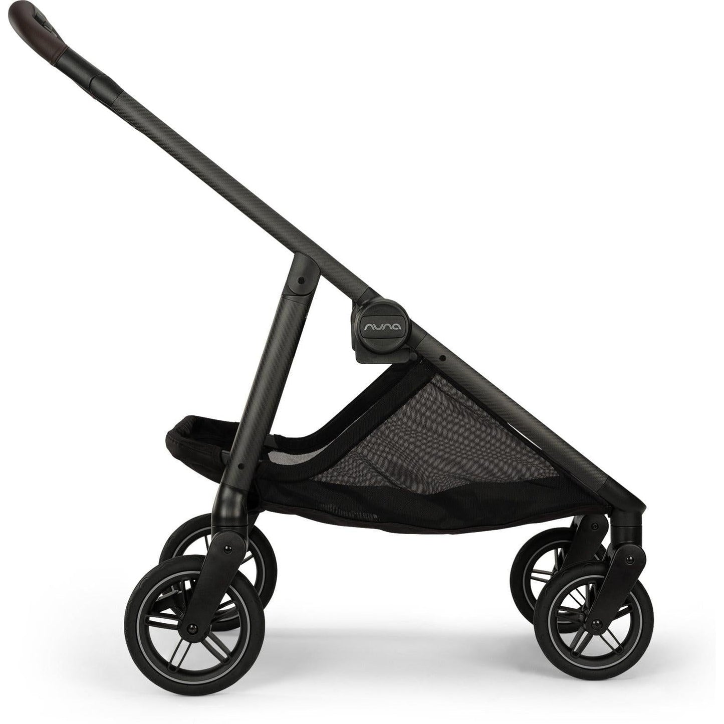 NUNA SWIV STROLLER + PIPA URBN TRAVEL SYSTEM