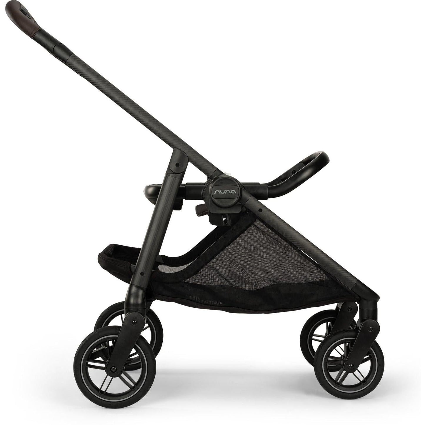 NUNA SWIV STROLLER + PIPA URBN TRAVEL SYSTEM