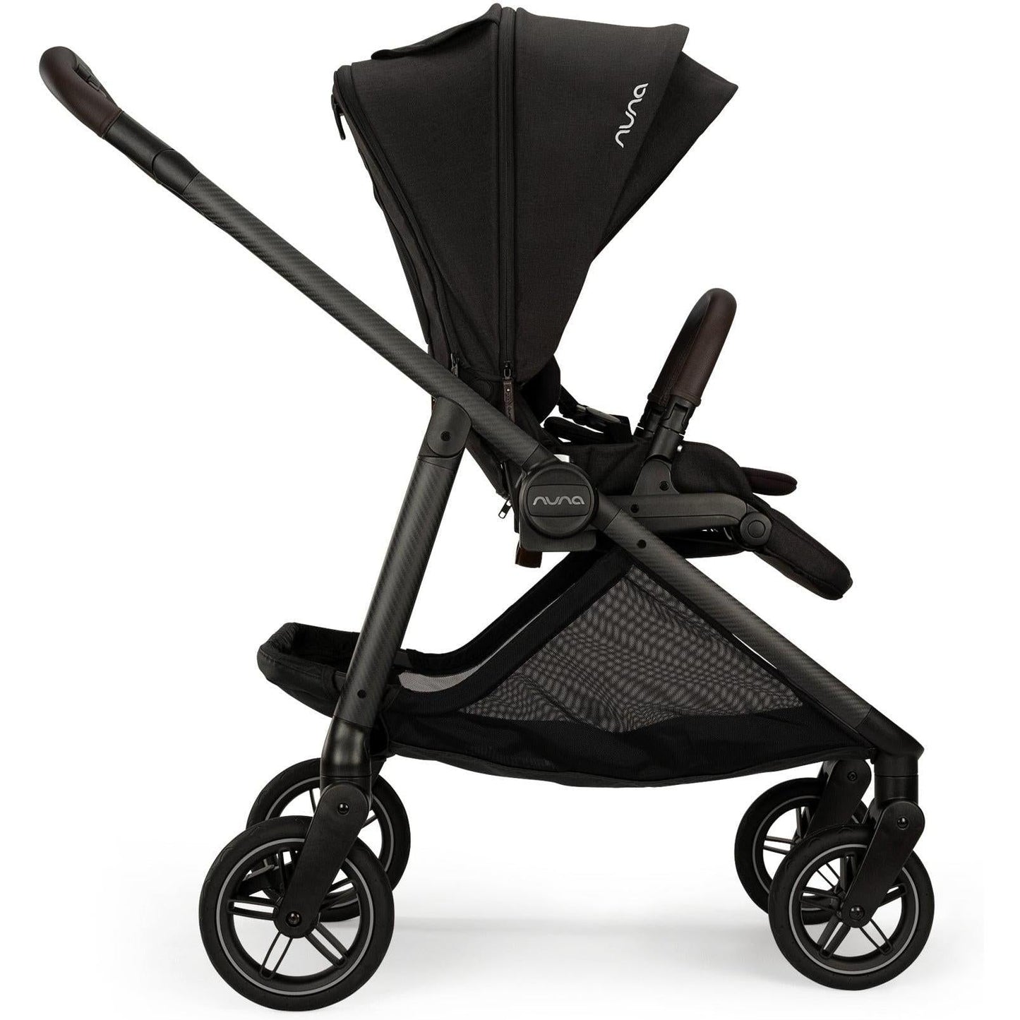 NUNA SWIV STROLLER + PIPA URBN TRAVEL SYSTEM