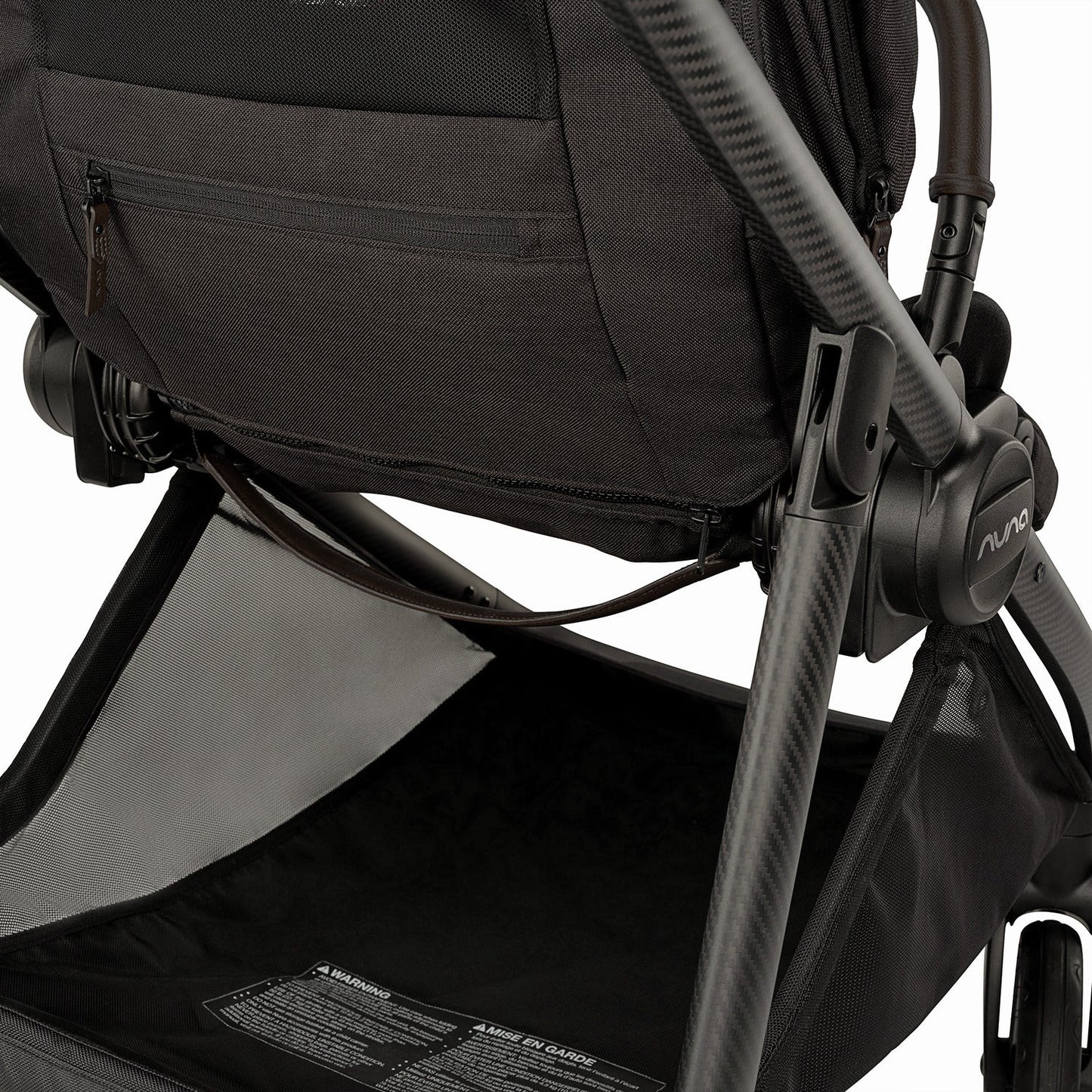 NUNA SWIV STROLLER