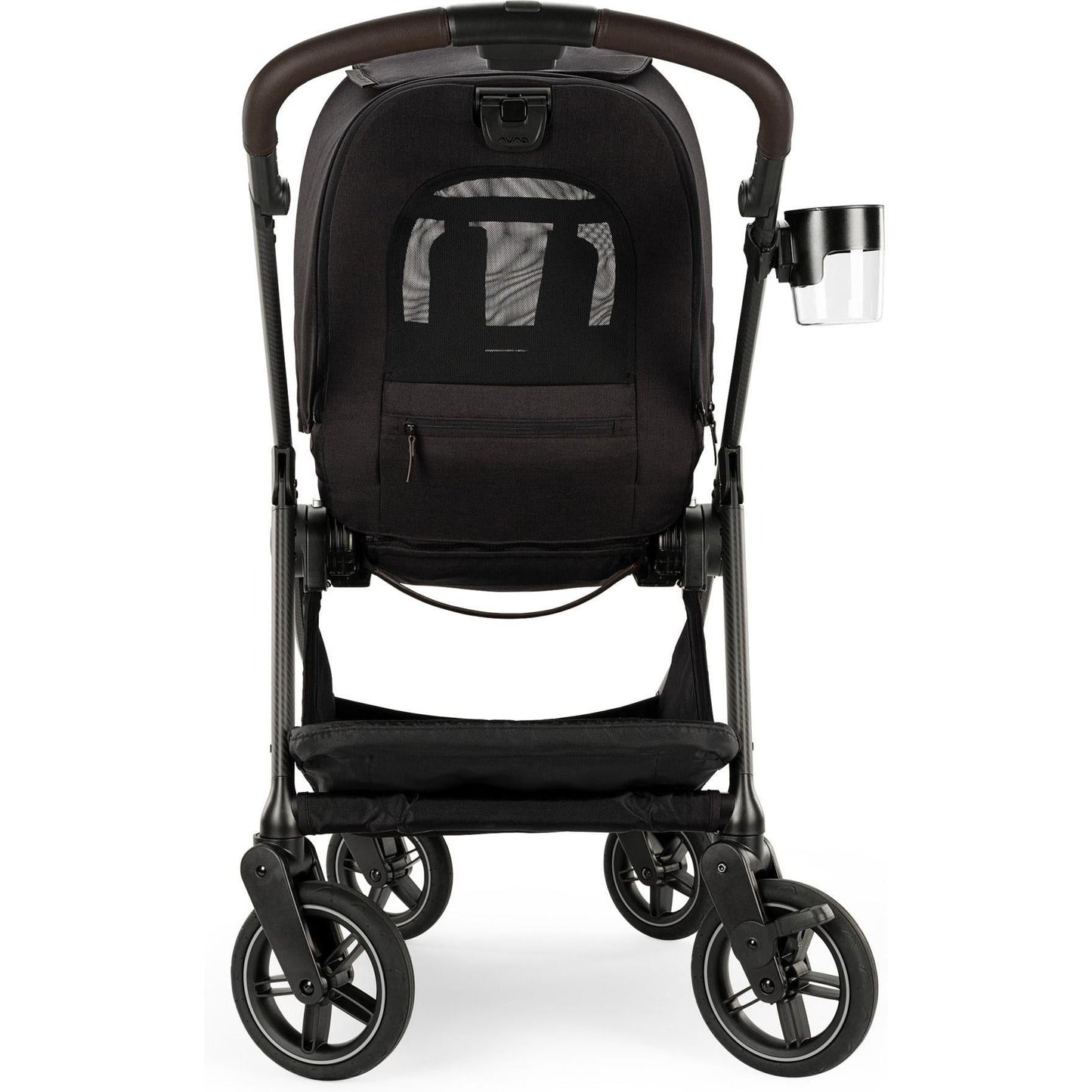 NUNA SWIV STROLLER + PIPA URBN TRAVEL SYSTEM