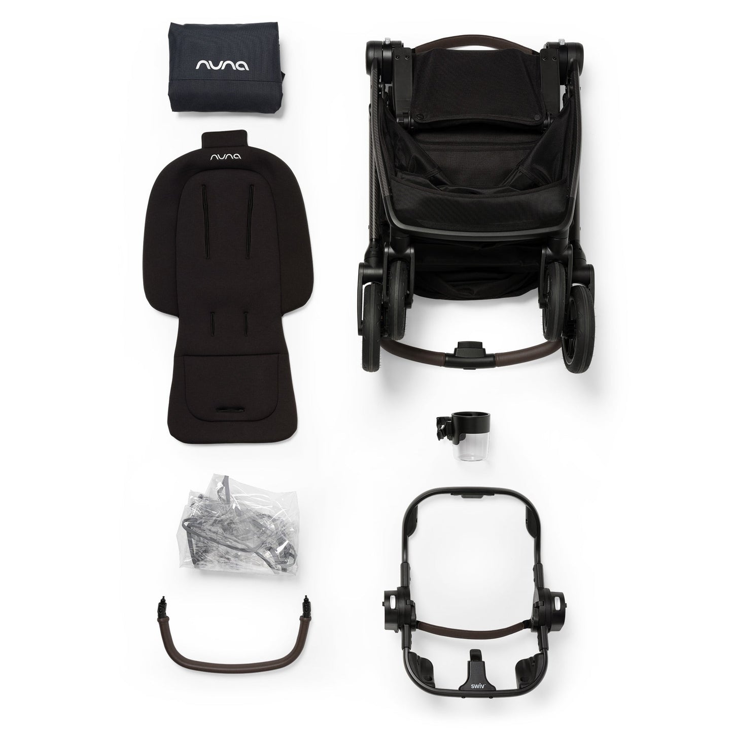 NUNA SWIV STROLLER