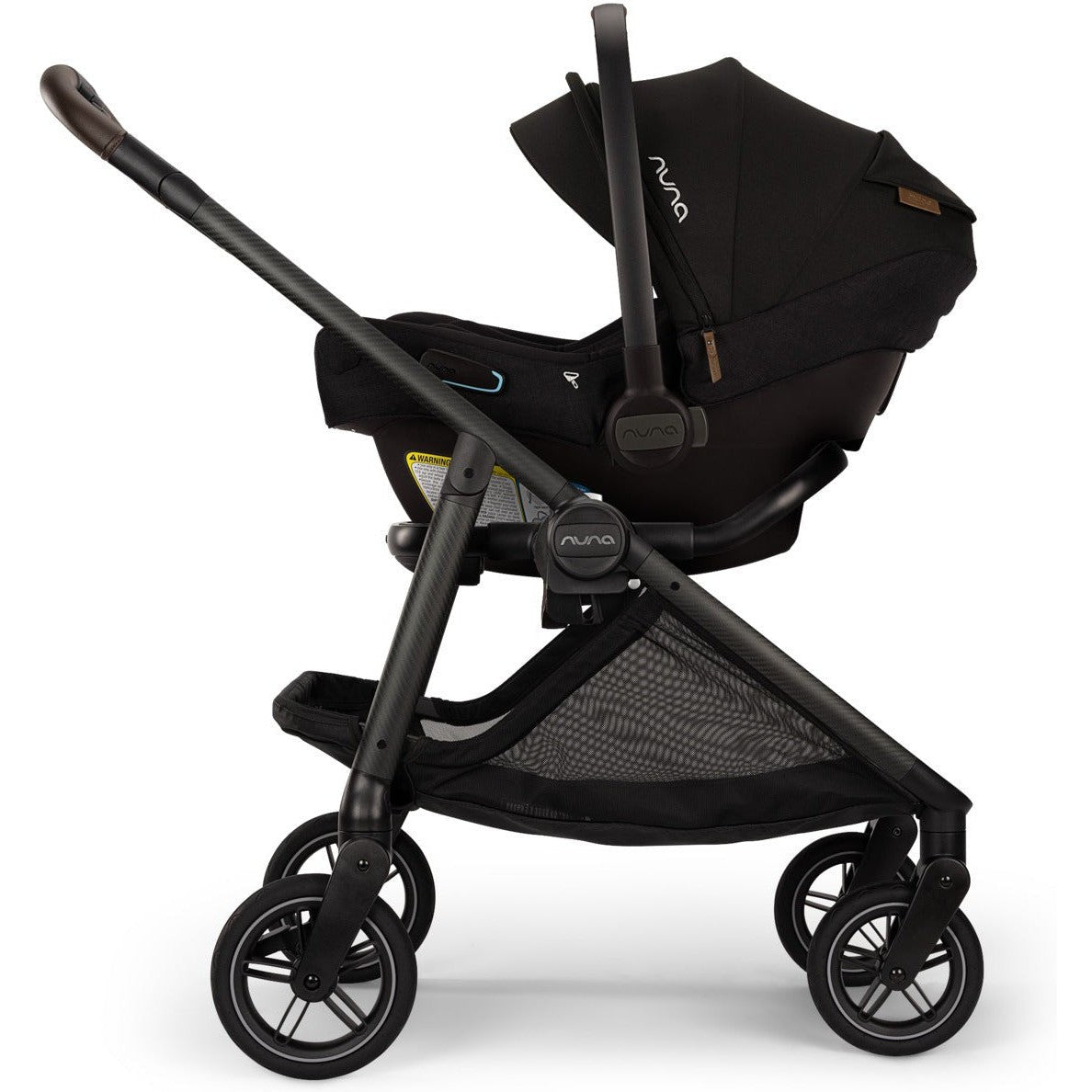 NUNA SWIV STROLLER