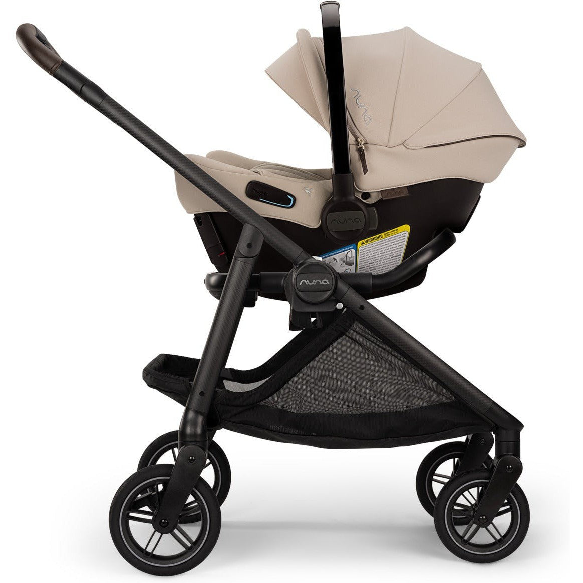 NUNA SWIV STROLLER