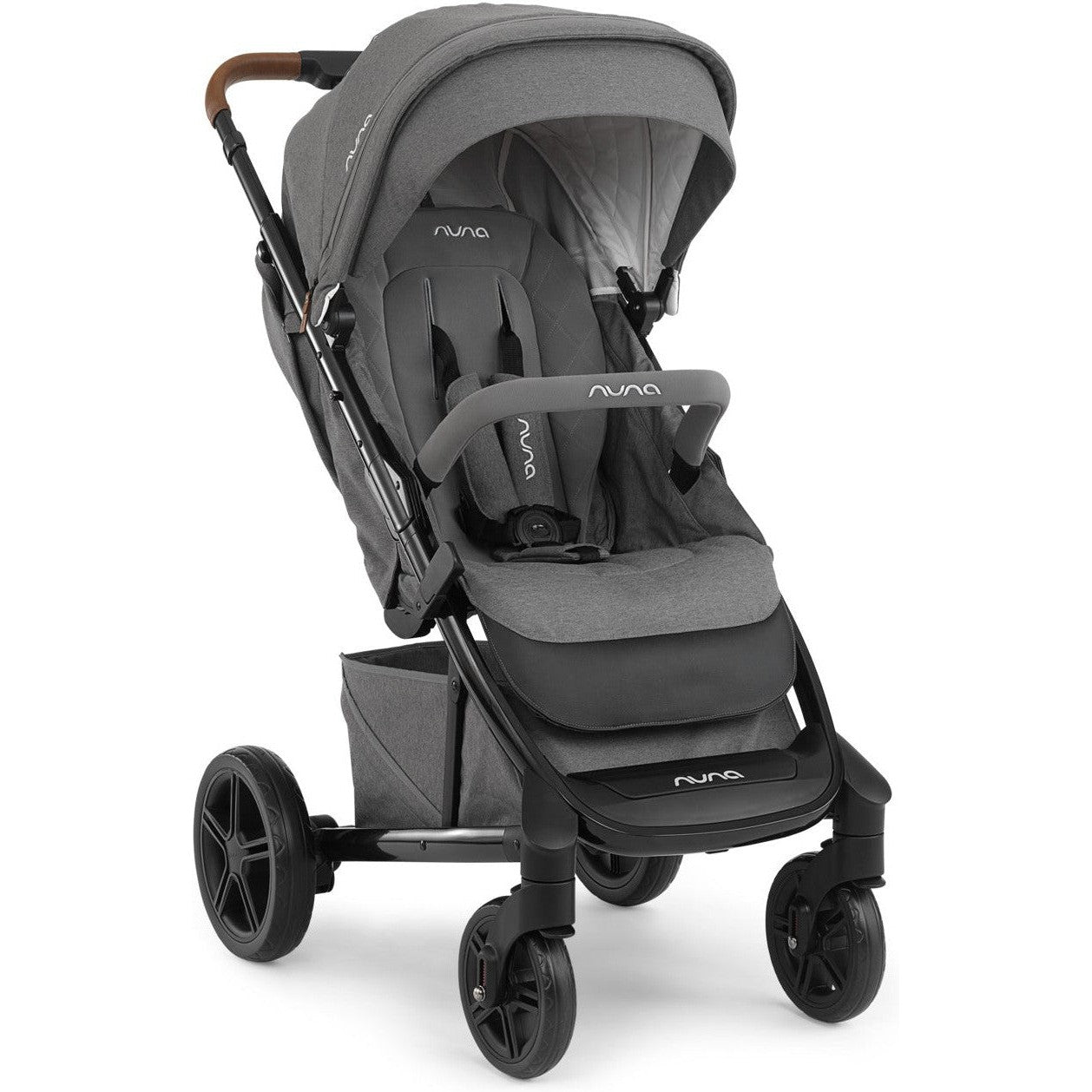 NUNA TAVO STROLLER + PIPA URBN TRAVEL SYSTEM