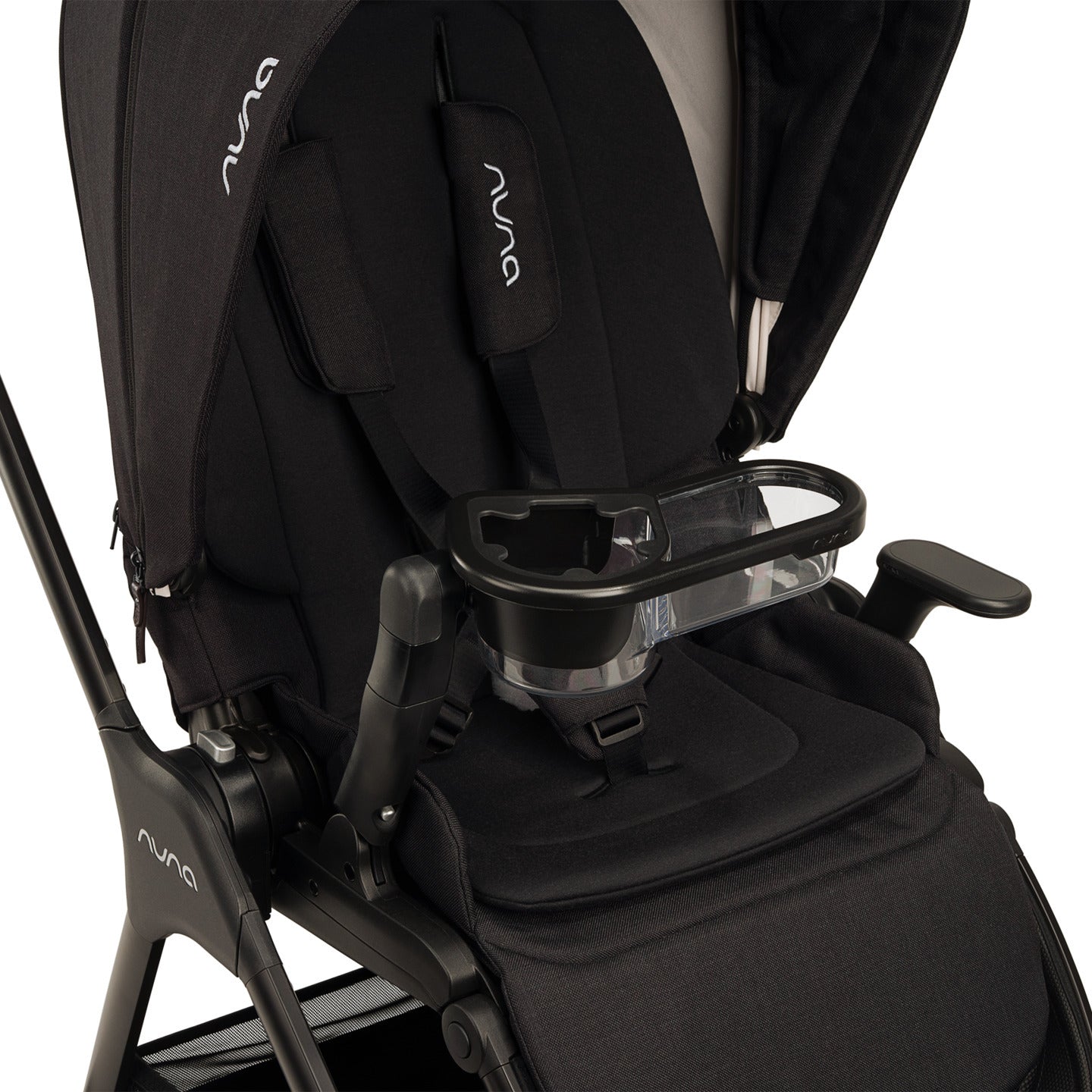 NUNA TRIV SERIES CHILD TRAY & ARMREST