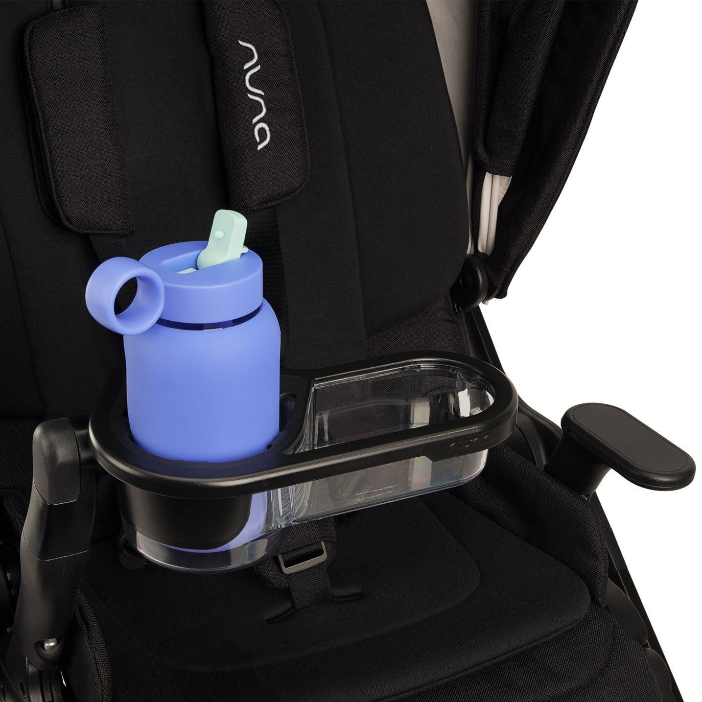 NUNA TRIV SERIES CHILD TRAY & ARMREST